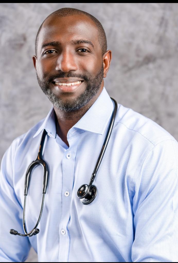 Dr Tosin Taiwo — Founder and Lead GP, Veridian Clinic