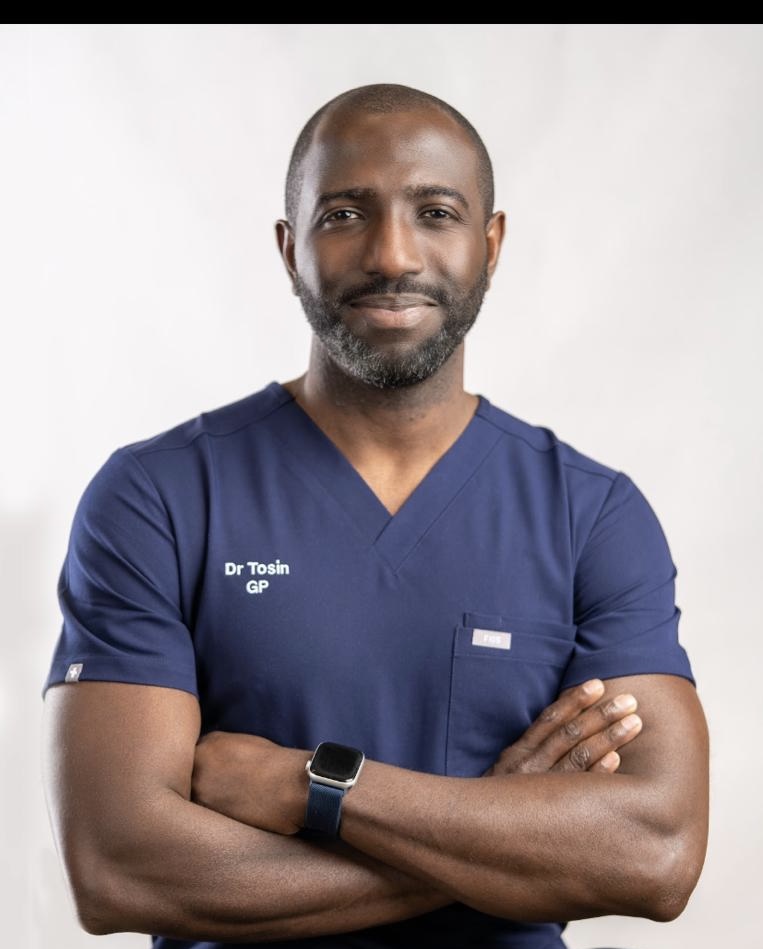 Dr Tosin Taiwo GP — Veridian Clinic
